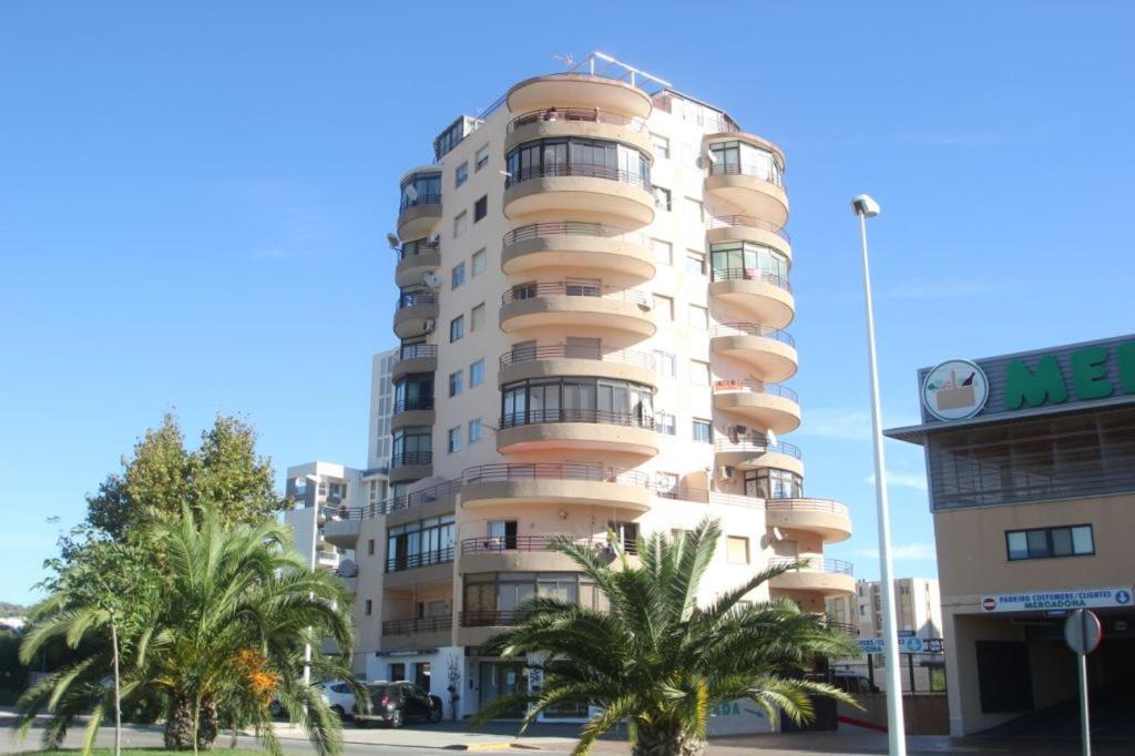 Alamo Playa La Fossa Apartment Calpe Luaran gambar