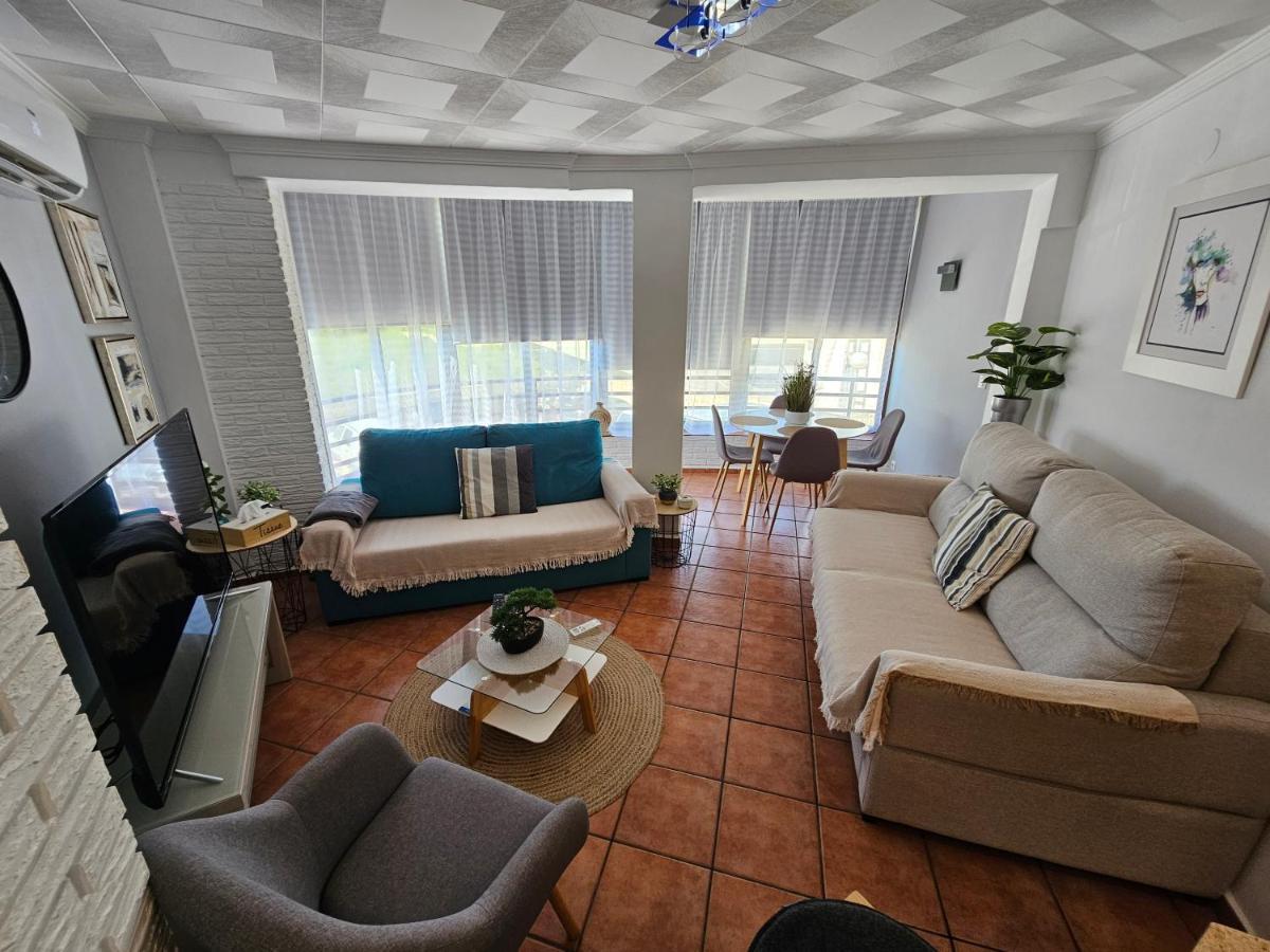 Alamo Playa La Fossa Apartment Calpe Luaran gambar