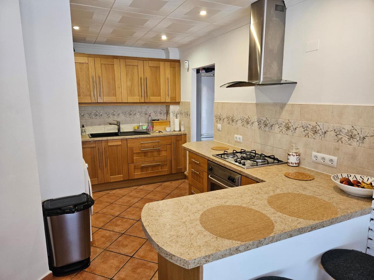 Alamo Playa La Fossa Apartment Calpe Luaran gambar