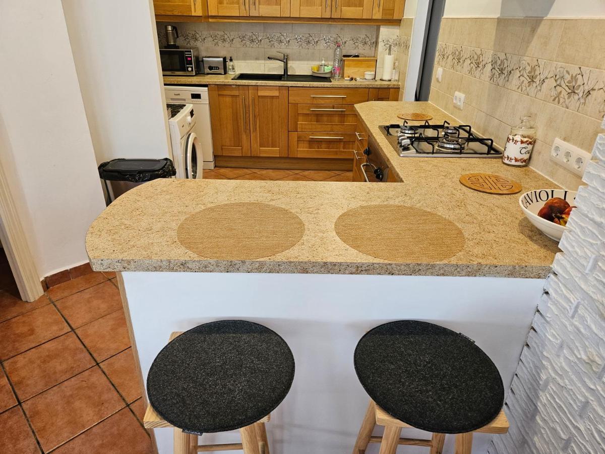 Alamo Playa La Fossa Apartment Calpe Luaran gambar