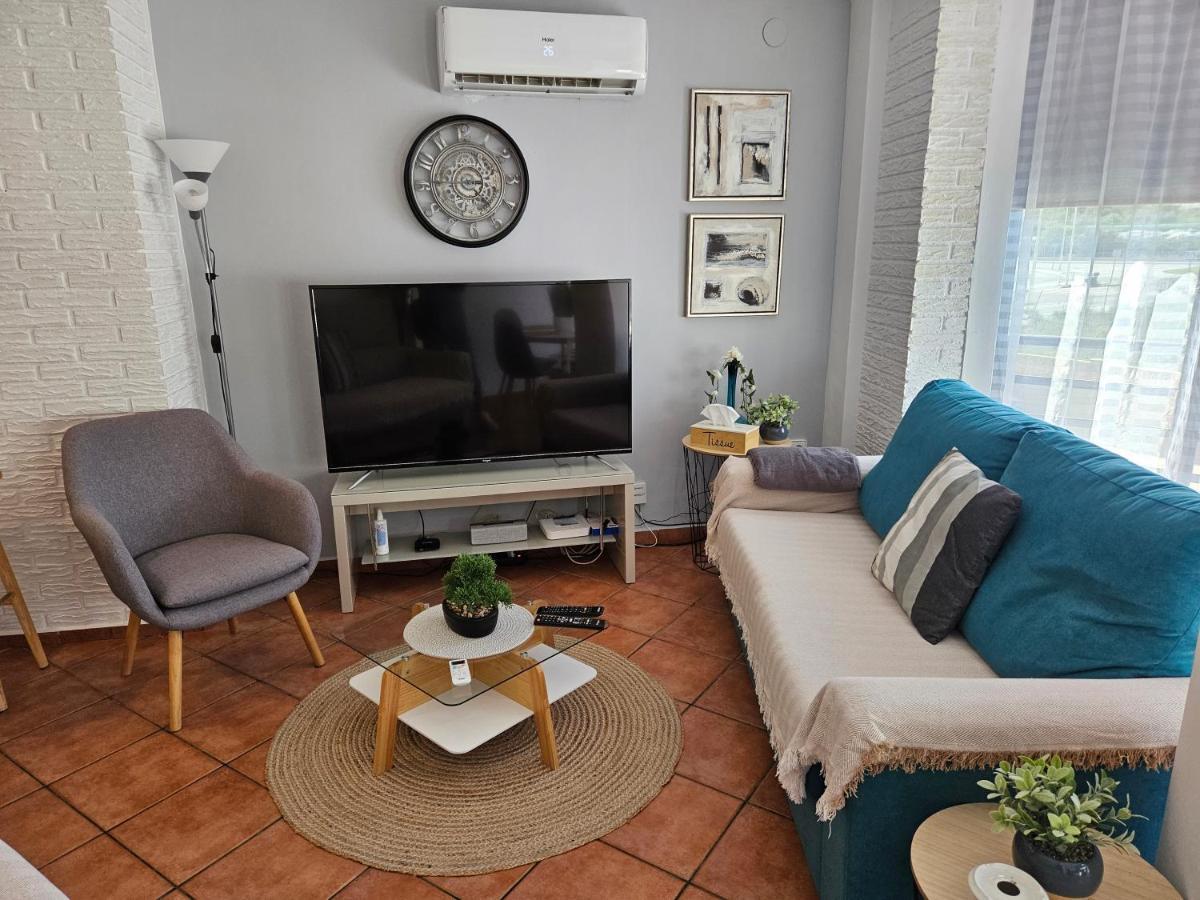 Alamo Playa La Fossa Apartment Calpe Luaran gambar