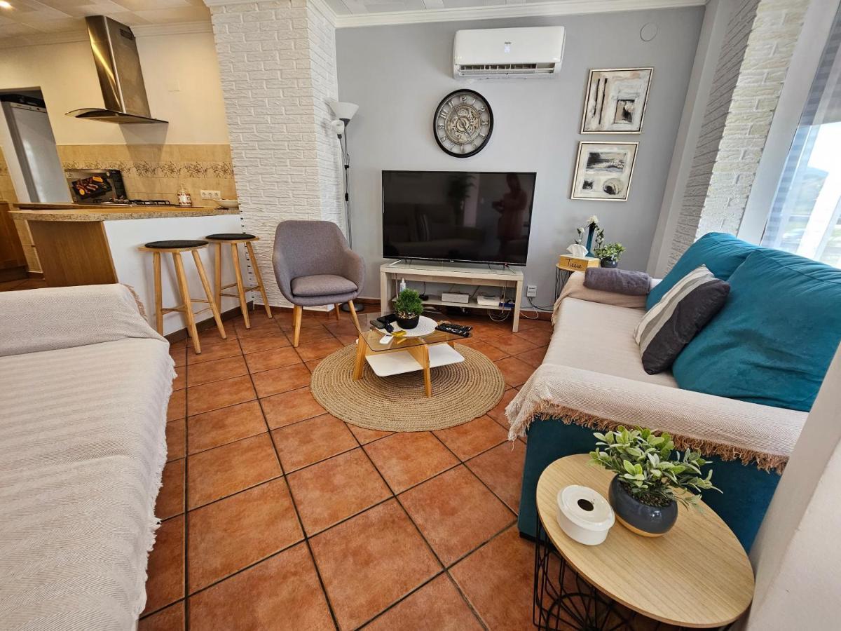 Alamo Playa La Fossa Apartment Calpe Luaran gambar