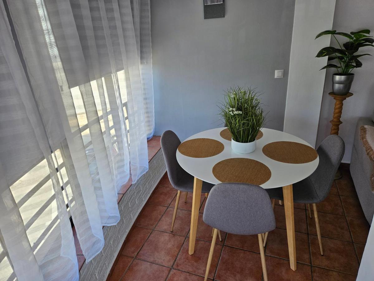 Alamo Playa La Fossa Apartment Calpe Luaran gambar