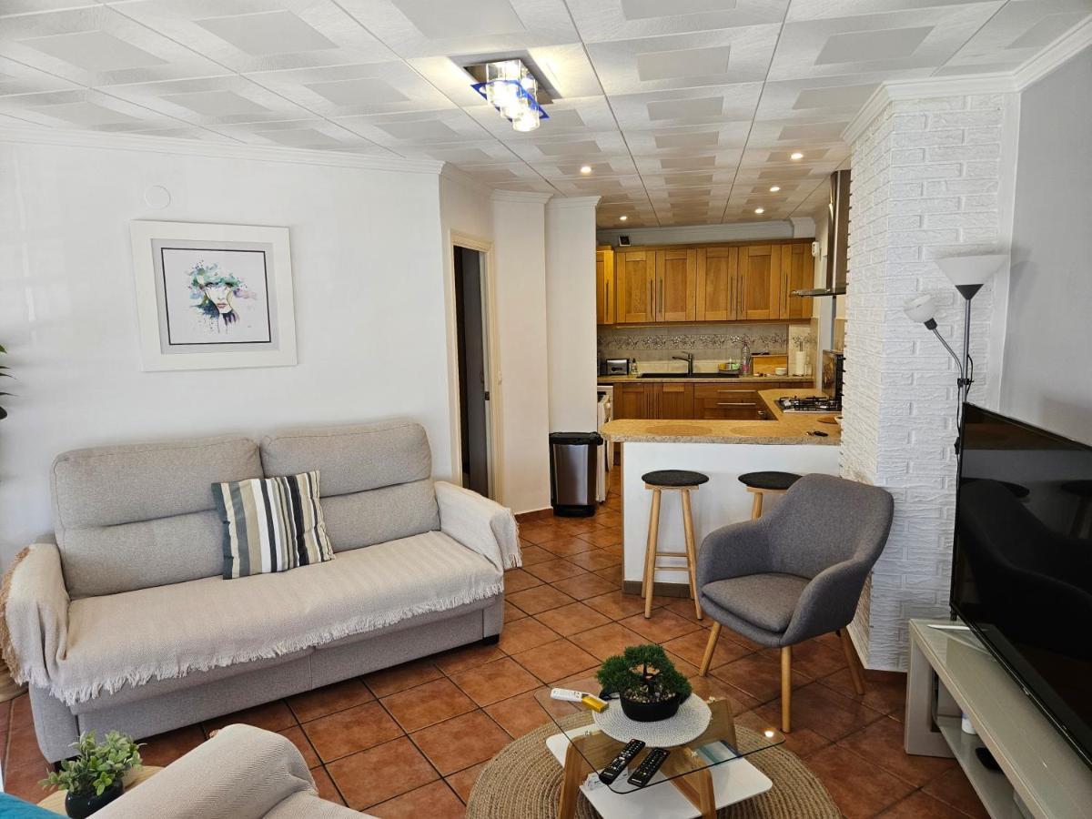 Alamo Playa La Fossa Apartment Calpe Luaran gambar