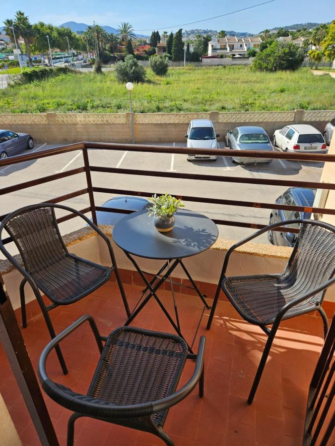 Alamo Playa La Fossa Apartment Calpe Luaran gambar