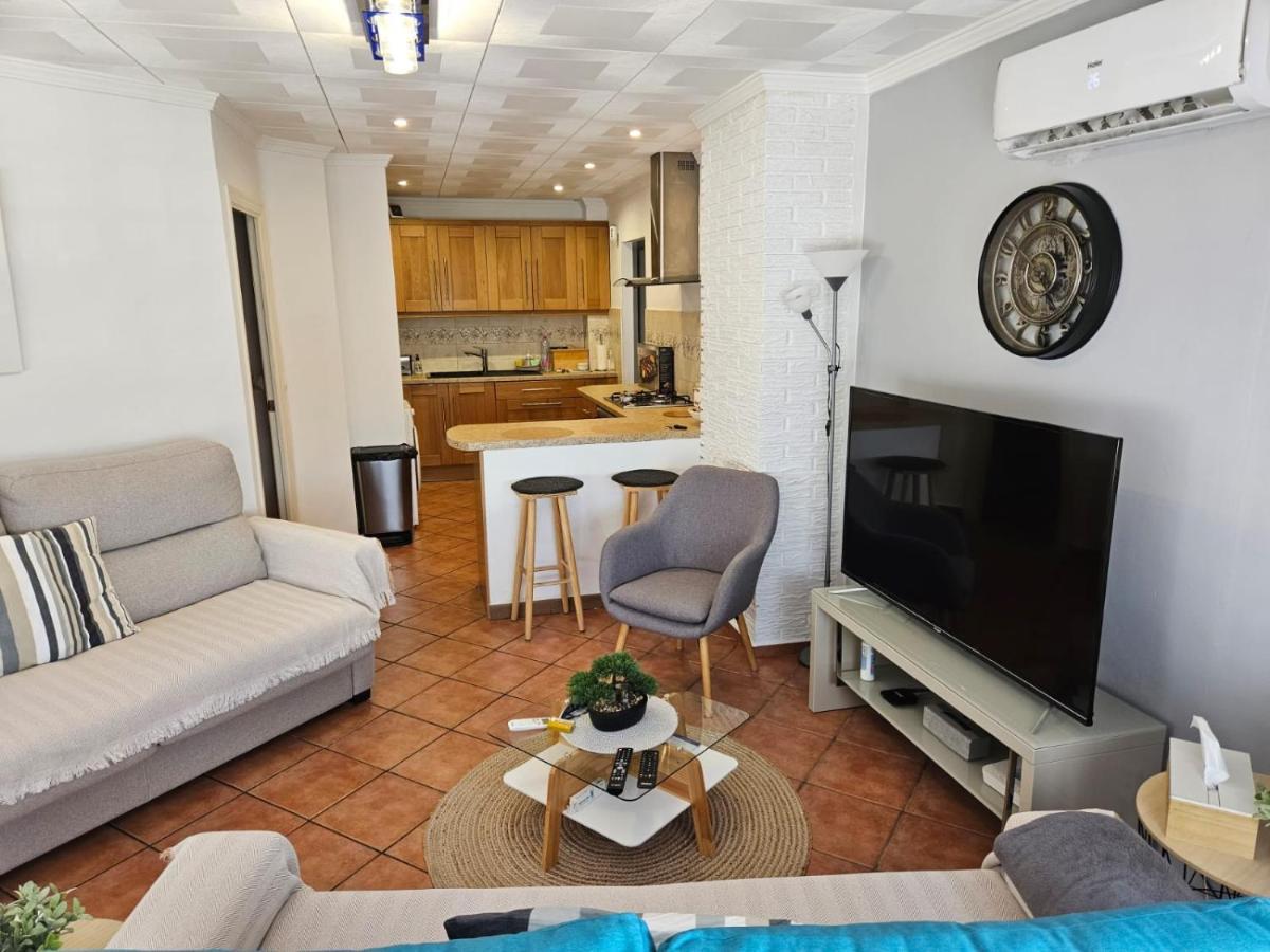 Alamo Playa La Fossa Apartment Calpe Luaran gambar