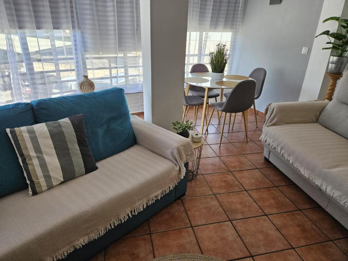 Alamo Playa La Fossa Apartment Calpe Luaran gambar